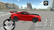 Sports Car Simulator 3D 2014 screenshot 3