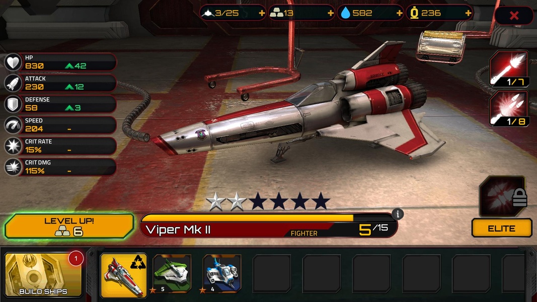 Battlestar Galactica: Squadrons - Preview 4