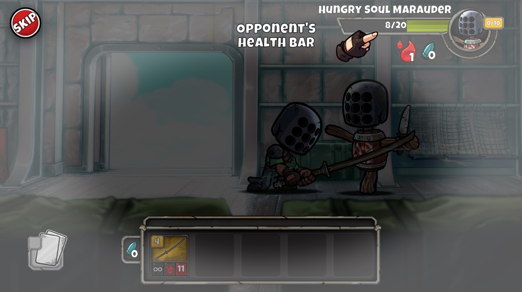 Fight Buddy Mobile - Preview 4