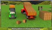 Farm Truck Silage Transporter screenshot 5
