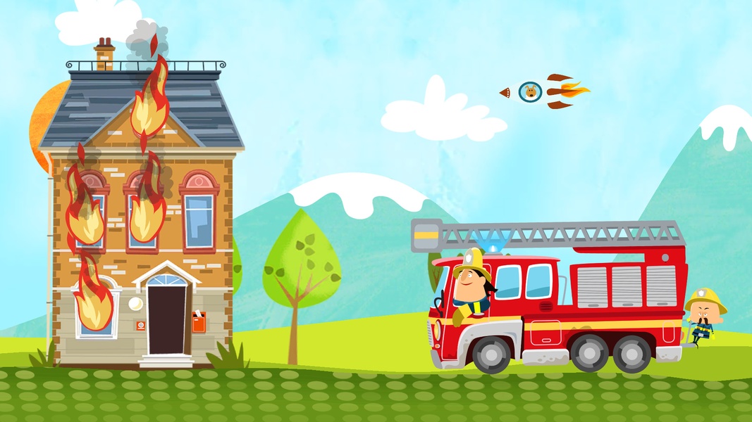 Little Firestation - Preview 6