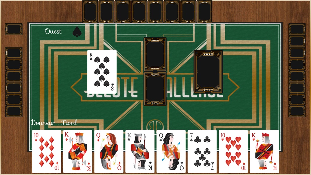 Belote Challenges - Preview 2