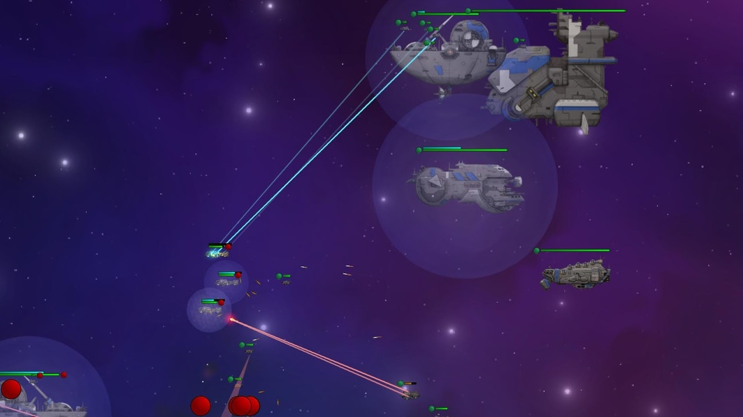 Superior Tactics RTS - Preview 4
