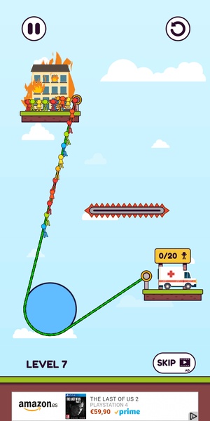 Rope Rescue - Preview 1