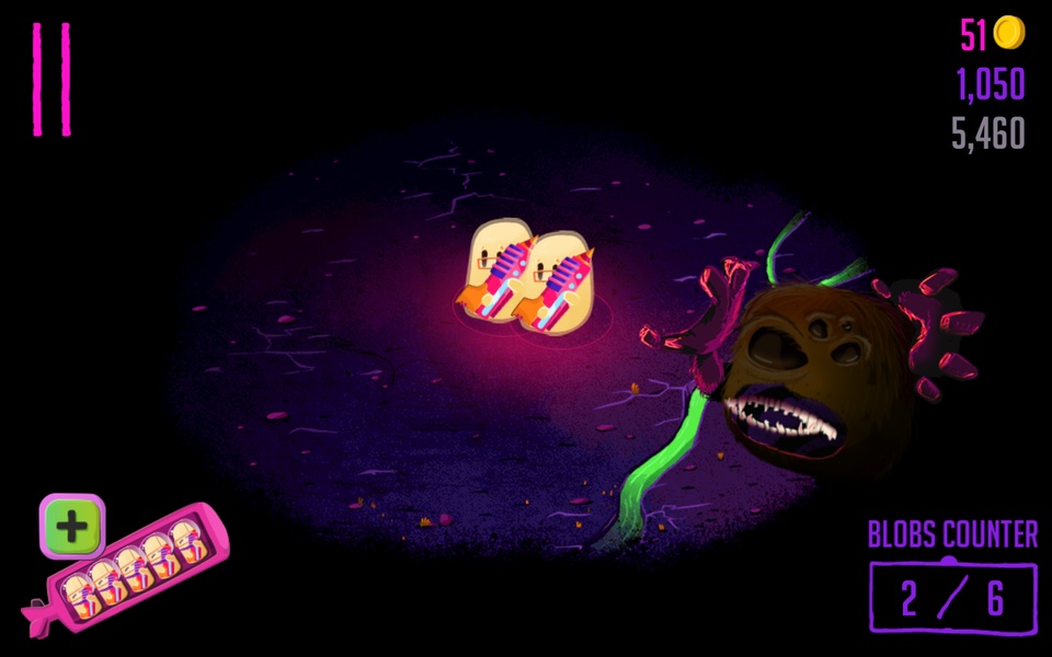 Hopeless: Space Shooting - Preview 4