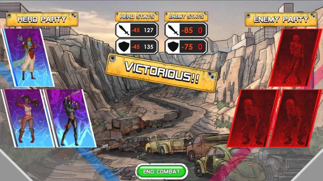 Days of Doom - Preview 2