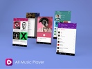 All Music Player - Mp3 Player, Audio Player screenshot 3