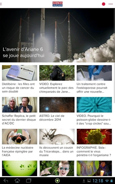 Sciences Et Avenir - Preview 13