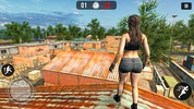 Going up rooftop 3D Parkour screenshot 2