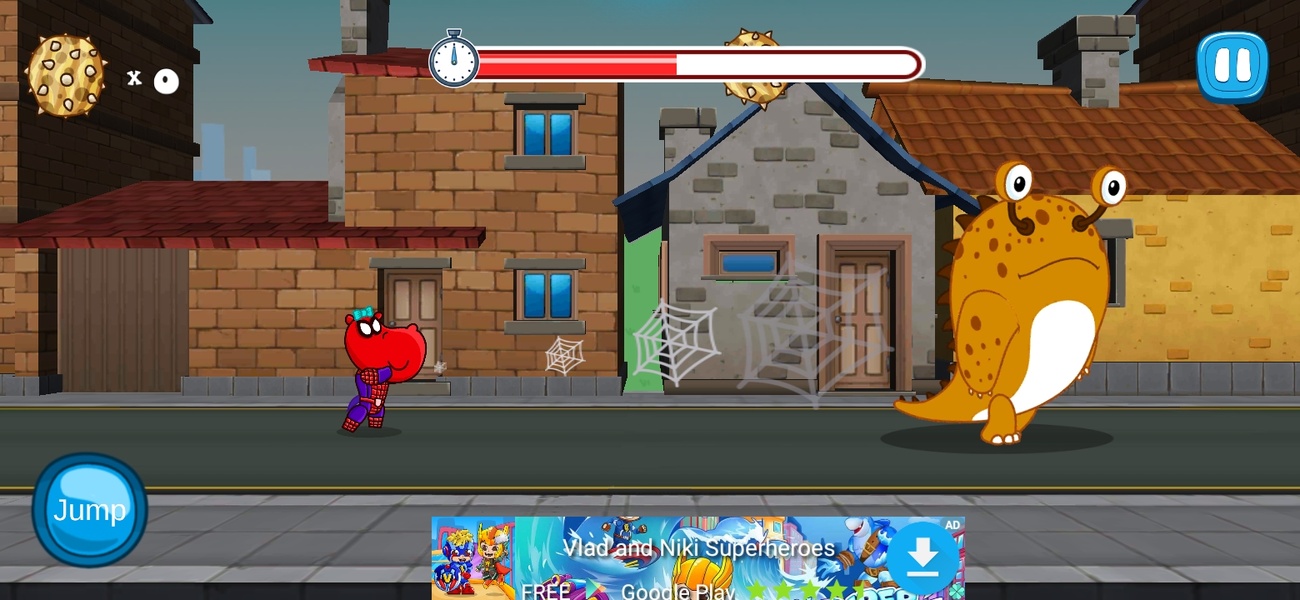 Kids Superheroes: Adventures - Preview 8