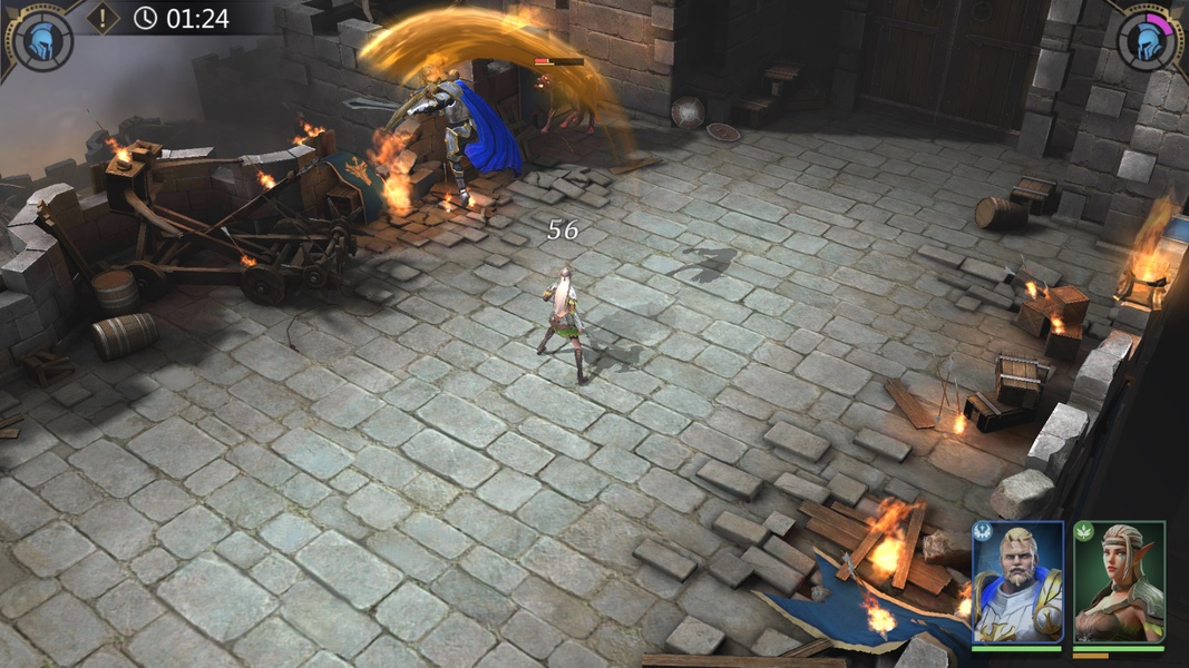 Rage of Destiny - Preview 2