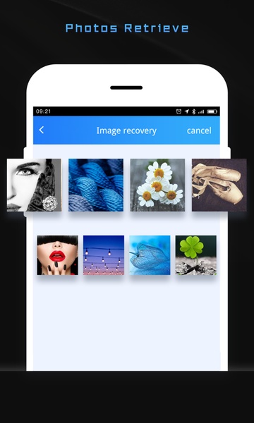 Data Recovery-Recover Lost Files - Preview 1