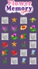 Flower memory games screenshot 1