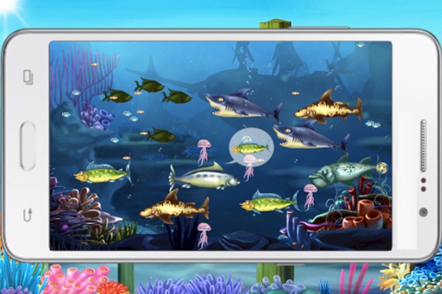 Big Fish Eat Small Fish - Preview 7
