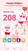 Love Days - Couple Widget 2023 screenshot 6