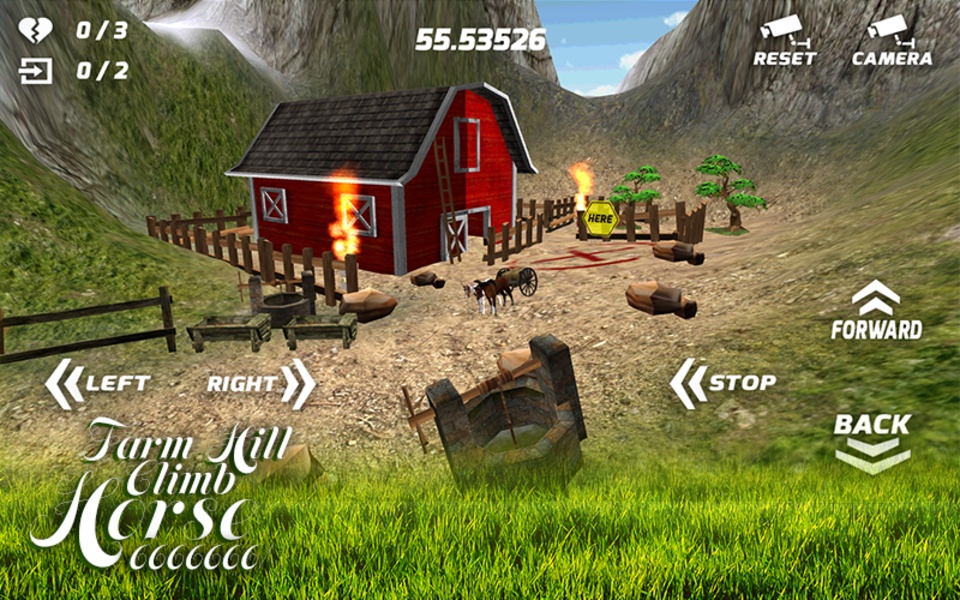 Horse Racing Game - Preview 3
