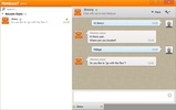 Nimbuzz! screenshot 3