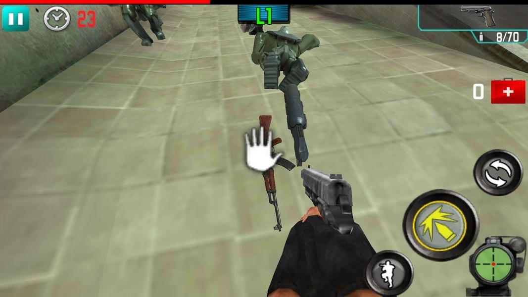 Gun Shoot War 2 - Preview 2