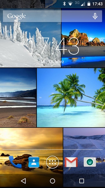 Camera Pictures Live Wallpaper - Preview 9