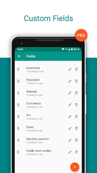 Password Safe - Preview 6