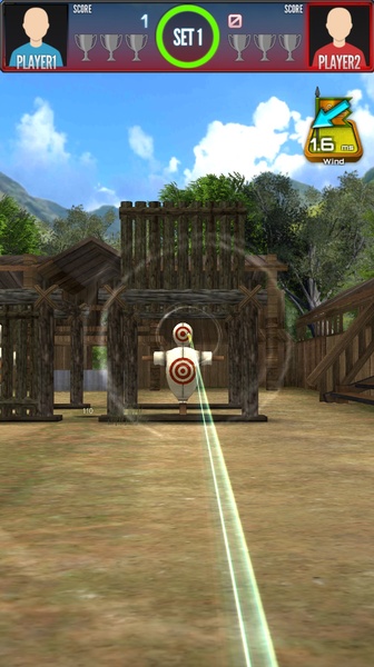 Archery Big Match - Preview 2