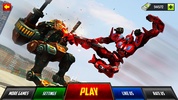 Car Transformation Robots War screenshot 6