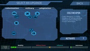 X-Core. Galactic Plague screenshot 8