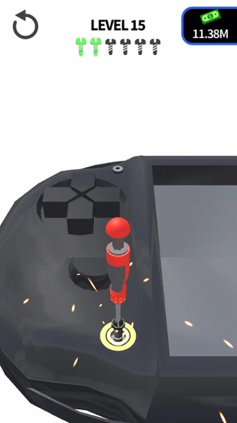 Screw Factory - Preview 2