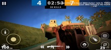 FAVELA: Mobile screenshot 2