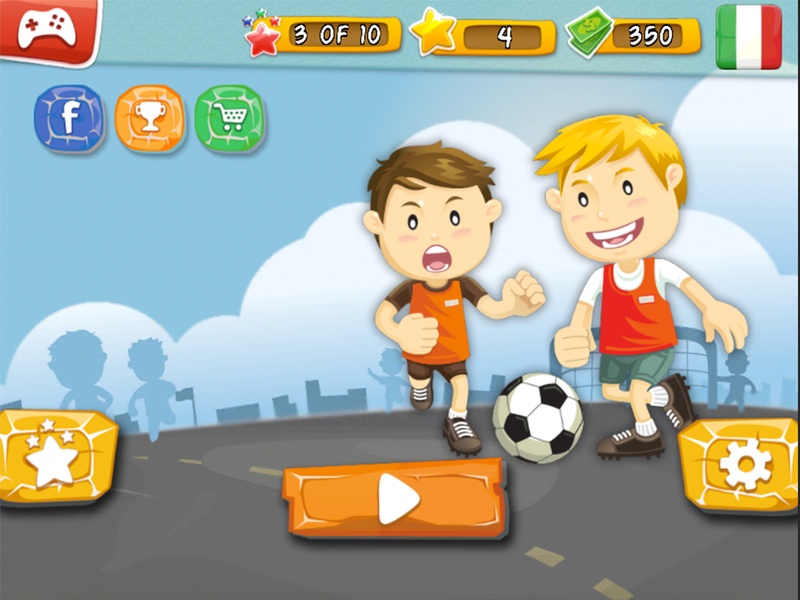 Alby Street Soccer - Preview 3