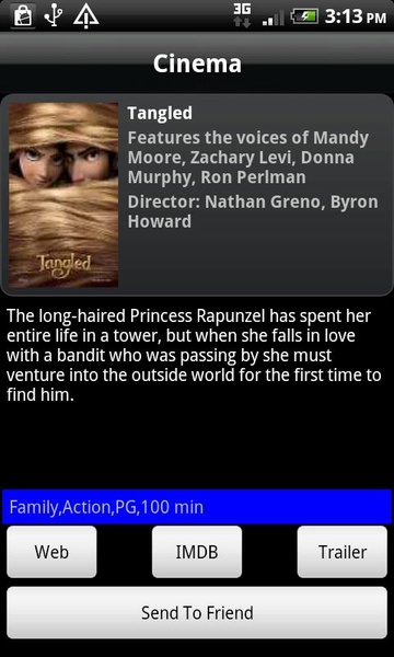 Free TV & Movies - Preview 1