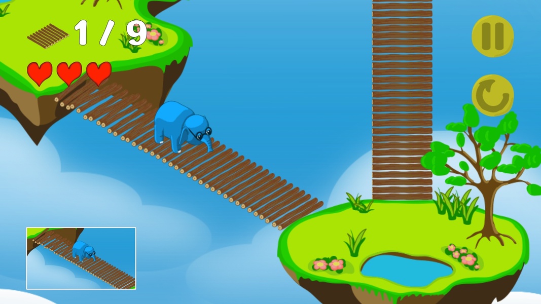 Euler the Elephant - Preview 1
