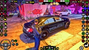 US Police Cop chase car game screenshot 3