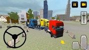 Truck Transporter 3D screenshot 3