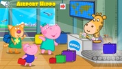 Hippo: Airport adventure screenshot 9