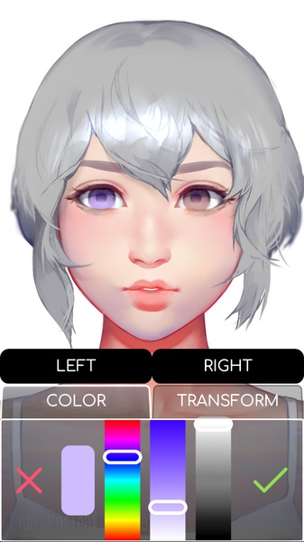 LIVE PORTRAIT MAKER jogo online gratuito em