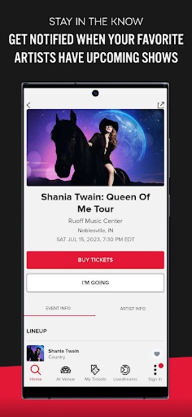 Live Nation - Preview 2