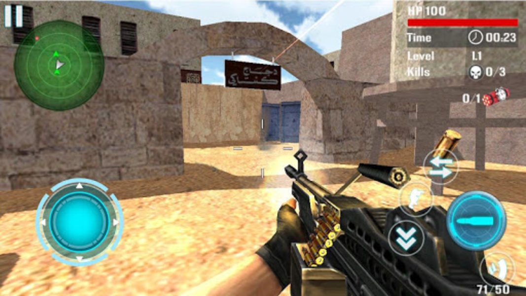 Counter Terrorist Attack Death - Preview 6