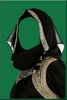 Hijab Fashion Photo Suit screenshot 4