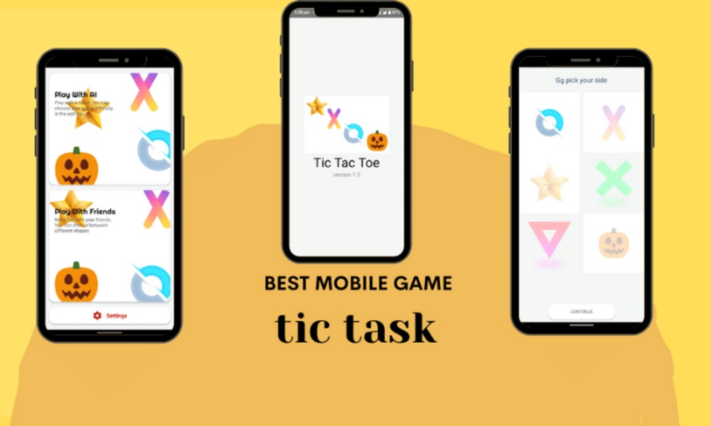Tic Task - Preview 2