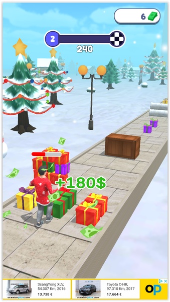 Noel Run - Preview 6