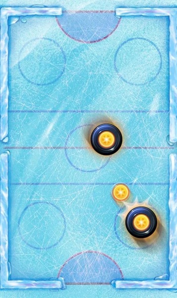 Air Hockey Glow 2 - Preview 1