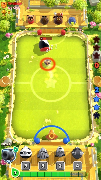 Rumble Stars - Preview 7