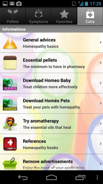 Homeo Guide - Preview 2