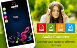 Audio converter screenshot 6