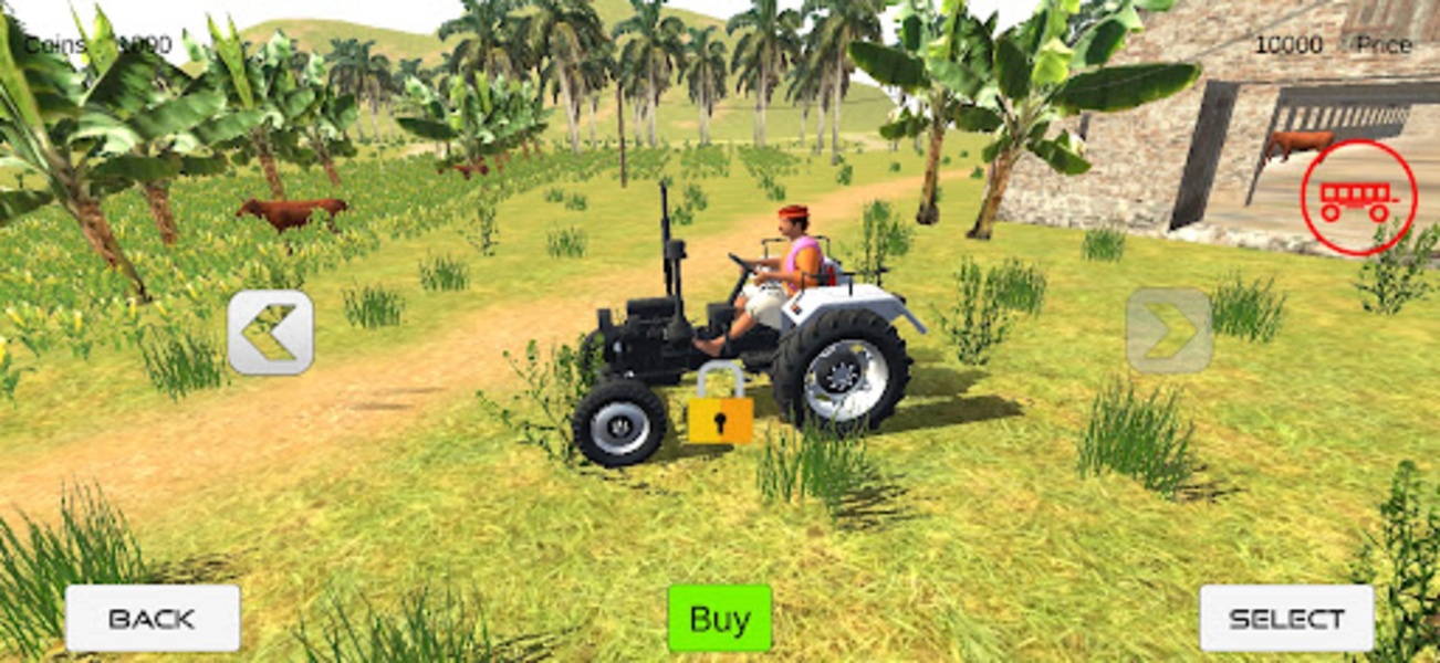 Tractor Driver 3D Farming Simulator - Baixar APK para Android