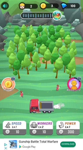 Idle Lumber - Preview 6