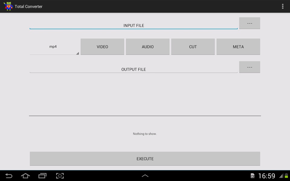 Total Converter ARMv7 Neon - Preview 7
