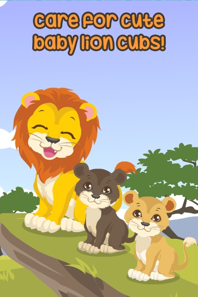 Lion Care - Preview 3