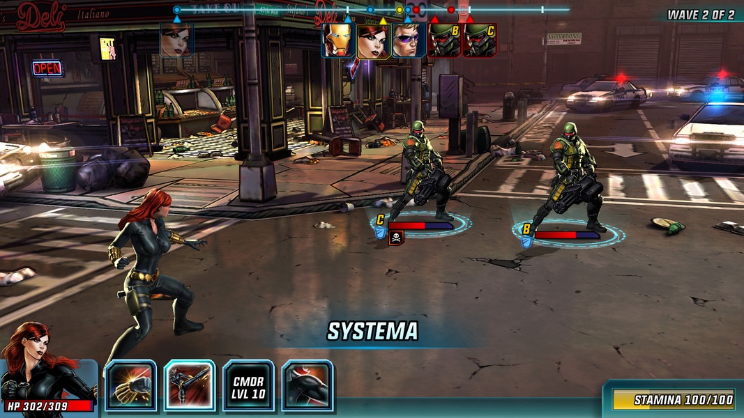 Marvel: Avengers Alliance 2 - Preview 5